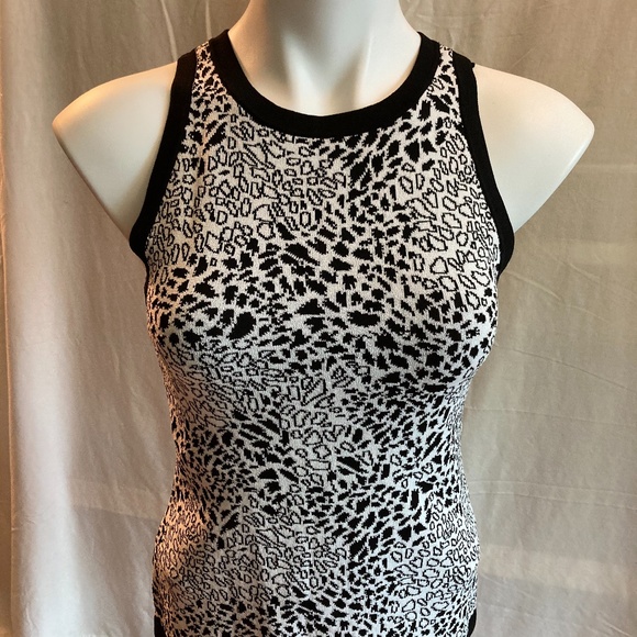 White House Black Market Leopard Sweater Tank - LAST DAY! - Picture 1 of 3